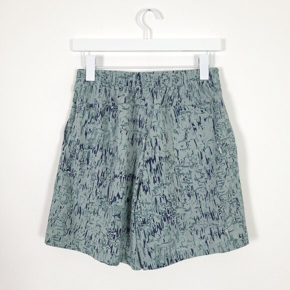 Outdoor Voices Patterned Athletic Shorts - Picture 9 of 10